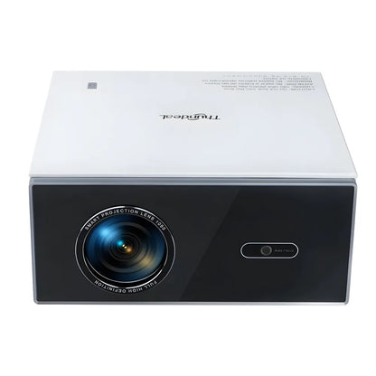 Proiettore home cinema Full HD 1200 ANSI: Android 13, autofocus 6D, Wi-Fi 6 e streaming Netflix/Disney+ senza limiti