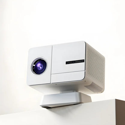 Proiettore home cinema Full HD 1080p: Android 11, 800 ANSI lumen, autofocus, Wi-Fi e Bluetooth per immagini grandi e nitide ovunque